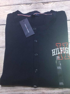 Cardigan Tommy Hilfiger De Mujer Talle Xxl - comprar online
