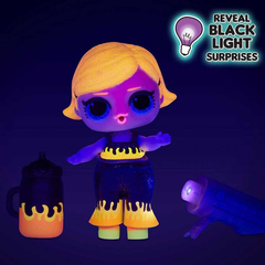 Nueva Lol Lights Glitter - tienda online