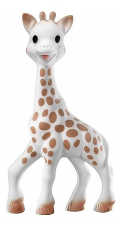 Mordillo Sophie La Girafe Original Para Bebe Jirafa Sofia