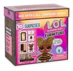 L.o.l. Surprise! Furniture Boutique W/ Closet & Queen Bee - comprar online