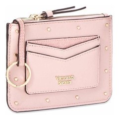 Tarjetero Con Llavero Y Monedero Victoria Secret - comprar online