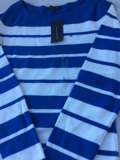 Sweters De Hilo Talle L Tommy Hilfiger Tal Cual La Foto - comprar online