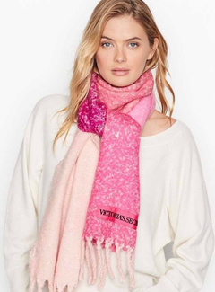 Bufanda De Lana Victorias Secret Colección Winter Ángel en internet