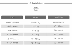 Campera Gap Modelo Baby Gap Frisada Talle 12/18 Meses - comprar online