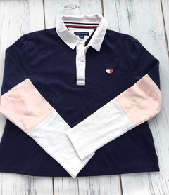Buzo Tommy Hilfiger Talle 12/14 De Nena - Vida objetos decorativos