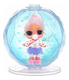 L.o.l Surprise Glitter Globe Doll Winter Disco Series en internet