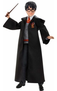 Imagen de Harry Potter Chamber Of Secrets Harry Potter Doll