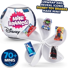 Mini Brands - Disney Store Edition - 5 Sorpresas - comprar online
