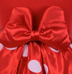 Imagen de Disfraz Vestido Minnie Mouse Deluxe Disney Store Original talle 5/6