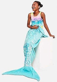 Manta De Sirena Justice - comprar online
