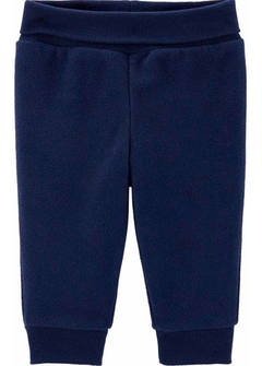 Pantalón De Micropolar Carters Talle 24 Meses