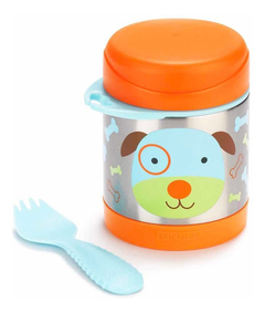 Contenedor De Alimento De Acero Skip Hop Térmico perro - Vida objetos decorativos