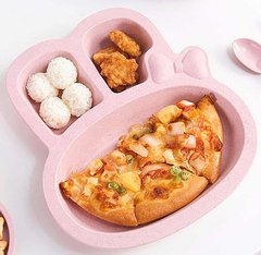 Imagen de Set De Plató Y Cubierto Para Niños Tal Cual La Foto