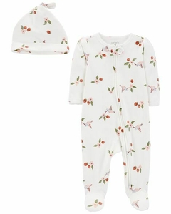 Conjunto carters 2 piezas 3 meses carters