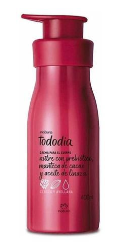 Natura Cereza Y Avellana Hidratante Corporal Todo Di´a - comprar online