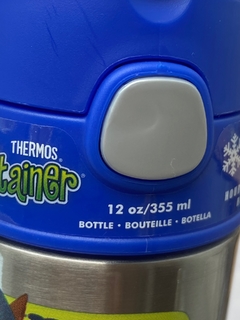 termo para bebidas frias paw patrol - Vida objetos decorativos