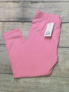 Calza Baby Gap Rosa Talle 2