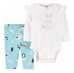 Conjunto De Dos Piezas Carters Talle 12 Meses