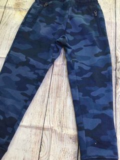 Pantalón Gap Frisado Camuflado Talle S - Vida objetos decorativos
