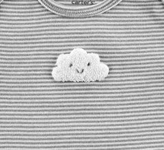 Body Original Neutro X 5 Carters Talle 3 Meses en internet