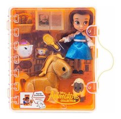 Set De Juego Bella Colección Disney Animators, Disney Store - comprar online