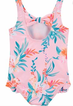 Malla Oshkosh Tropical Floral One Talle 4 Upf 50 + - comprar online