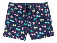 Short De Algodón De Niña Talle 8