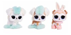 Lol Surprise Fluffy Pets Winter Disco - Vida objetos decorativos