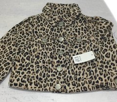 Campera De Bb Gap Animal Print Talle 12/18 Meses - comprar online