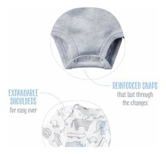 Body Original Neutro X 5 Carters Talle 3 Meses - comprar online
