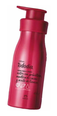 Natura Cereza Y Avellana Hidratante Corporal Todo Di´a
