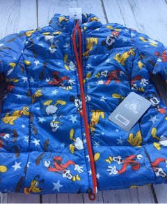 Campera Disney Store Talle 3