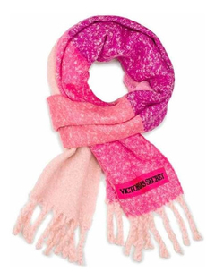 Bufanda De Lana Victorias Secret Colección Winter Ángel