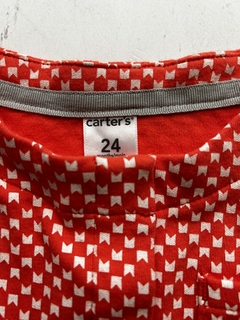 Saco carters 24 meses - comprar online