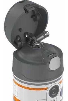 Thermo Star Wars Funtainer Mantiene El Frío Por 12 Hs - Vida objetos decorativos