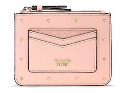 Tarjetero Con Llavero Y Monedero Victoria Secret