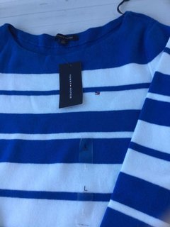 Sweters De Hilo Talle L Tommy Hilfiger Tal Cual La Foto - Vida objetos decorativos