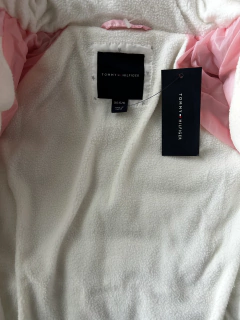 Campera tommy hilfiger talle XS 5/6 - tienda online