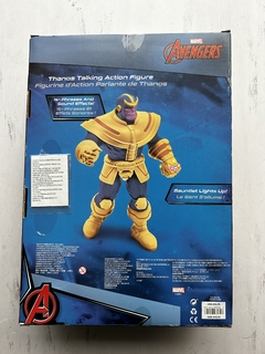 Thanos advengers disney en internet
