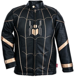 Marvel Spider-Man: campera talle 5/6 Disney store