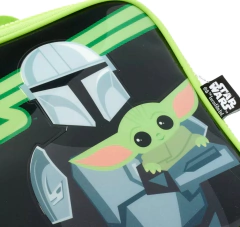 Disney Store Star Wars: The Mandalorian Lunch Box - Vida objetos decorativos