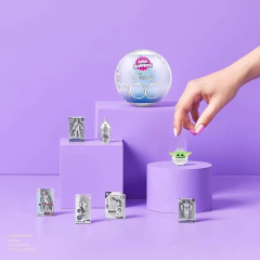 Mini Brands Disney 100 Platinum Edición Limitada con Platinum Minis, Celebra Disney 100 - tienda online