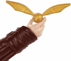 Muñeco Harry Potter - Quidditch Quadribol - Mattel - Vida objetos decorativos