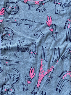 Set 2 Piezas Pijama Carters Talle 4t en internet