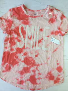Remera Gap Kids De Nena Talle Xl Con Lentejuelas en internet