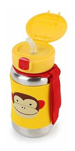 Skip Hop Termo De Acero Inoxidable Modelo Mono
