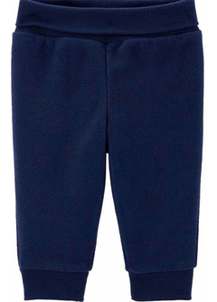 Pantalón De Micropolar Carters Talle 13 Meses