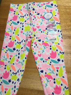 Capri Carters Talle 3