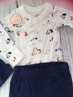 Conjunto Carters 3 Piezas Talle P en internet