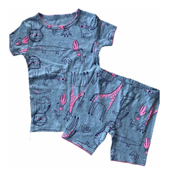 Set 2 Piezas Pijama Carters Talle 4t